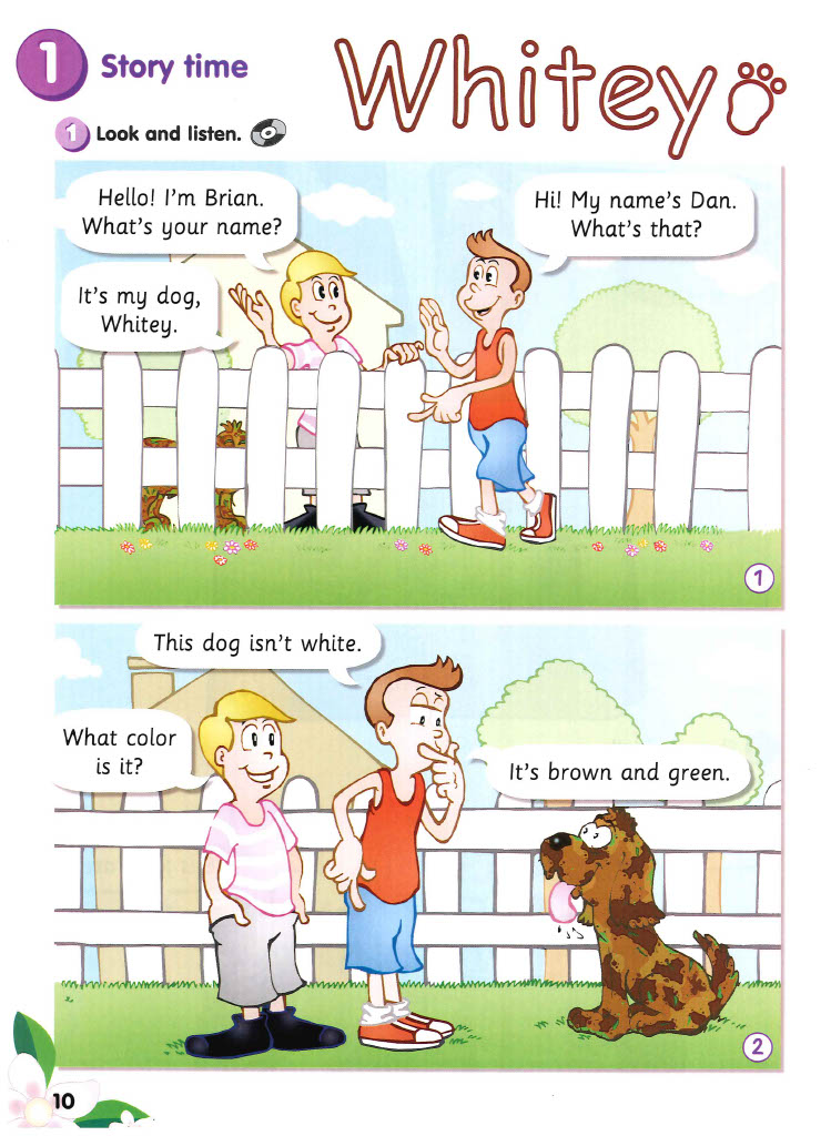 Story Time
