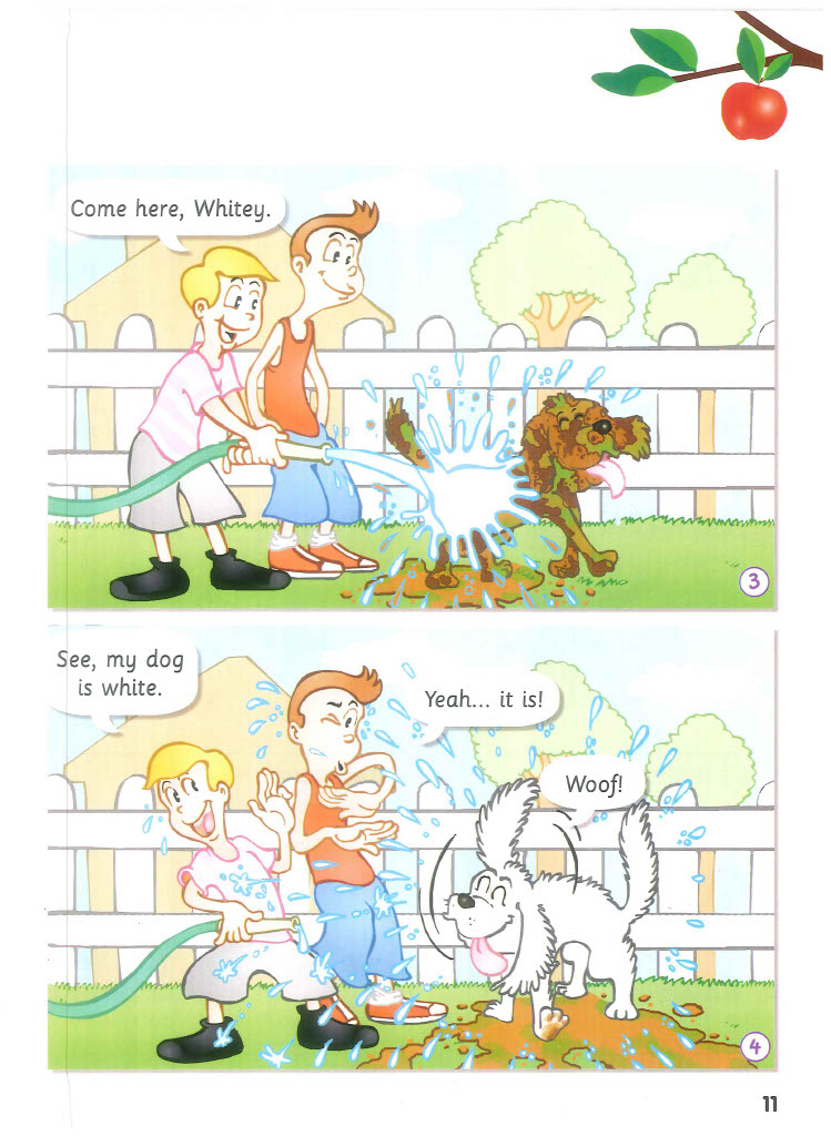 Story Time