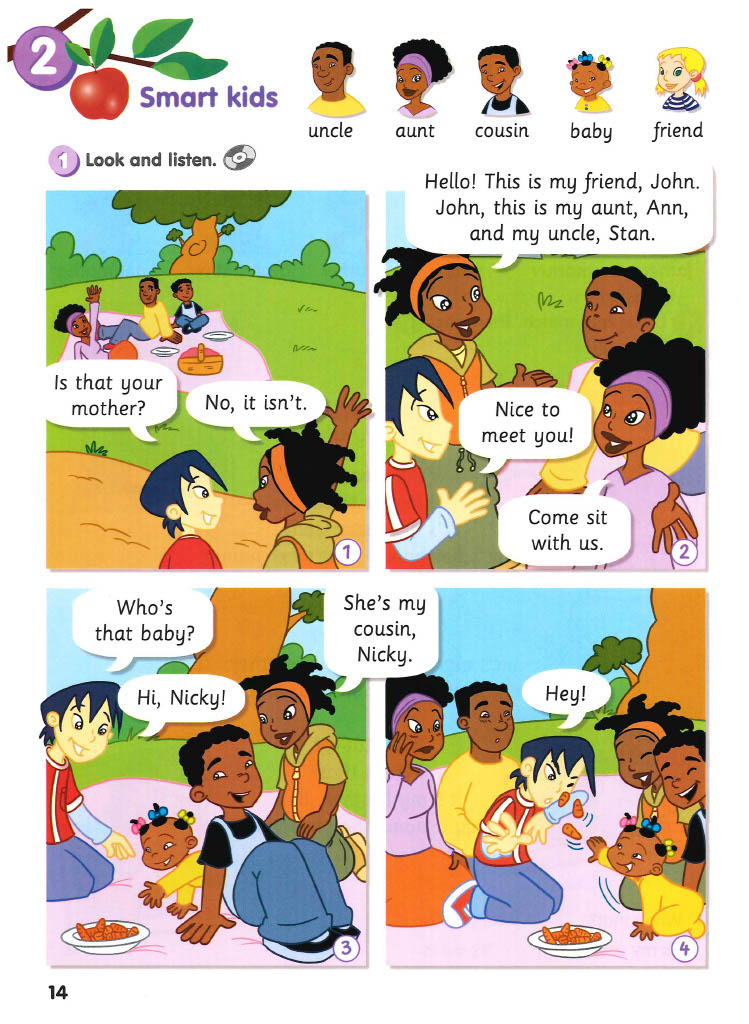 Smart kids