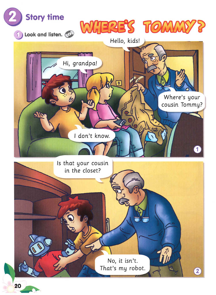 Story Time