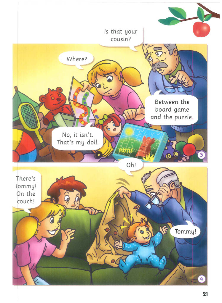 Story Time