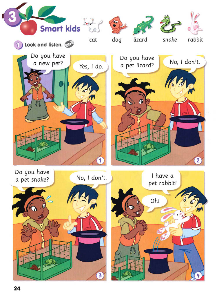 Smart kids