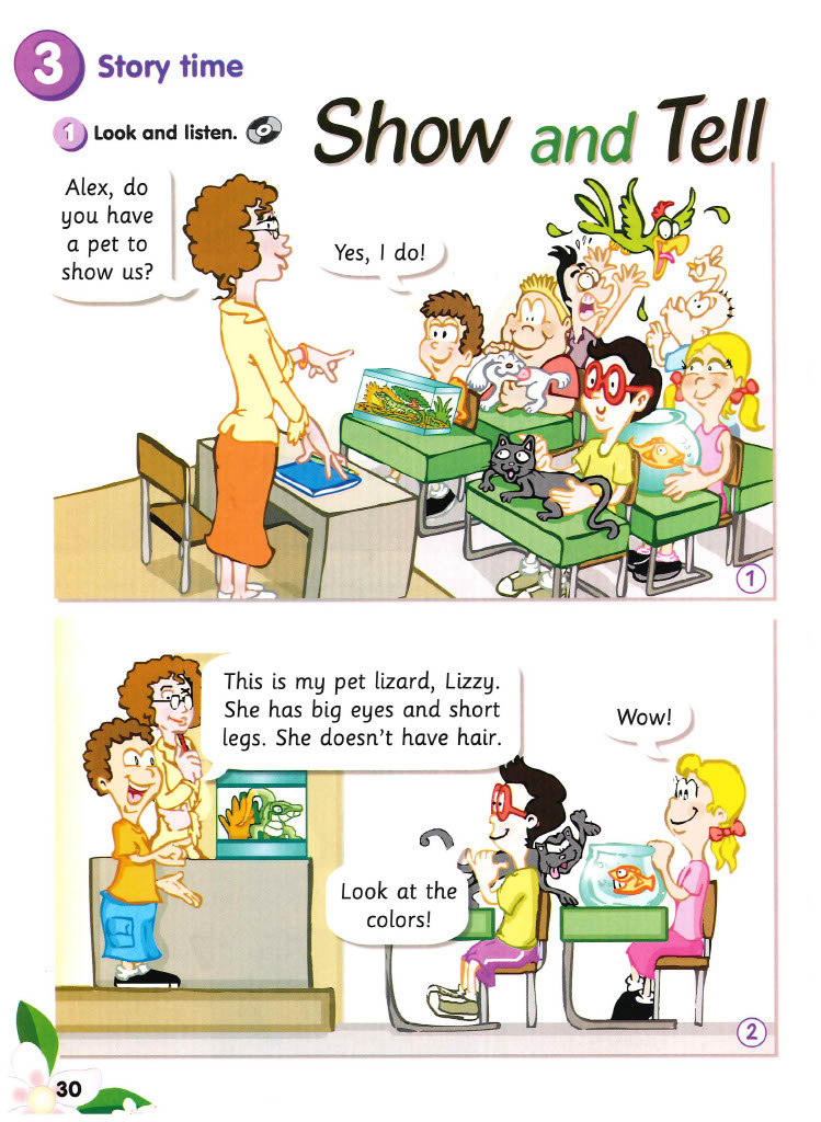 Story Time