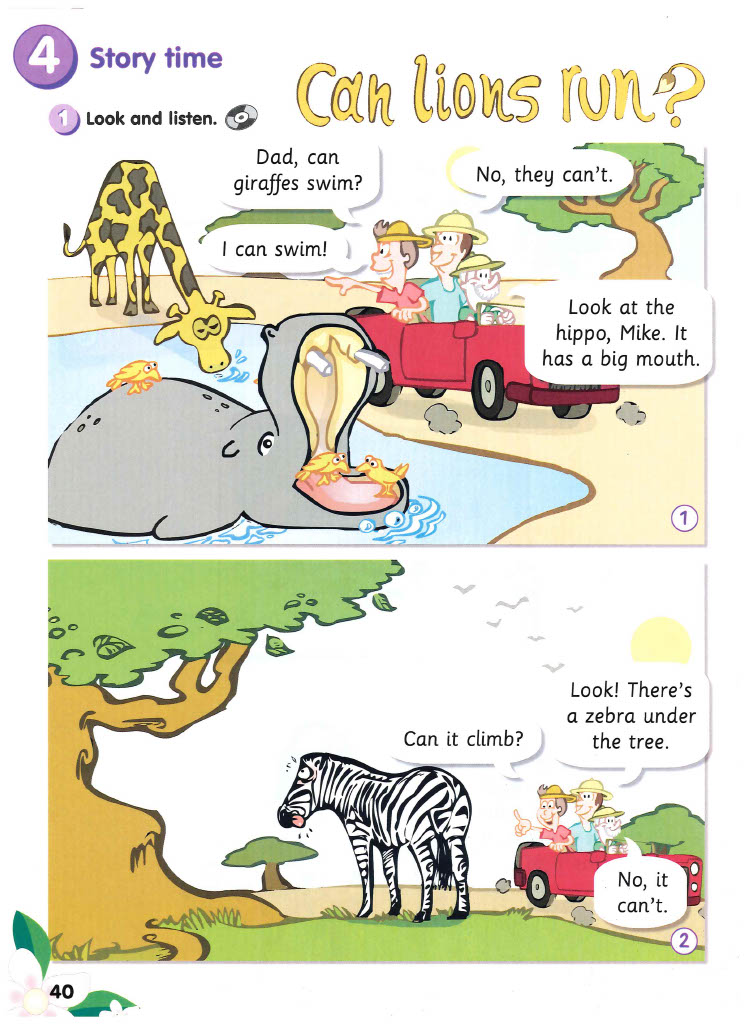 Story Time