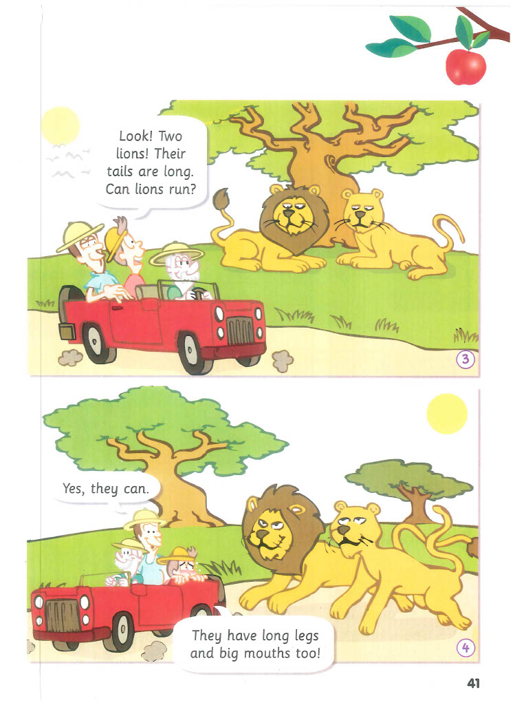 Story Time