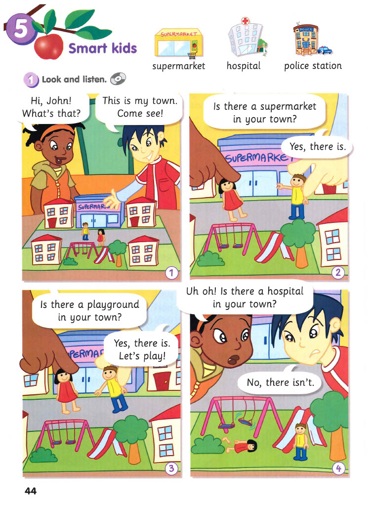 Smart kids