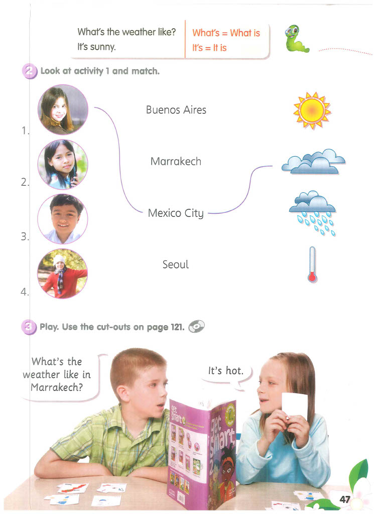 Our world