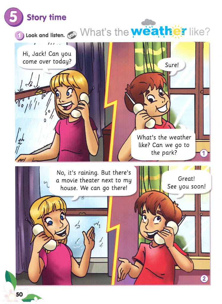 Story Time
