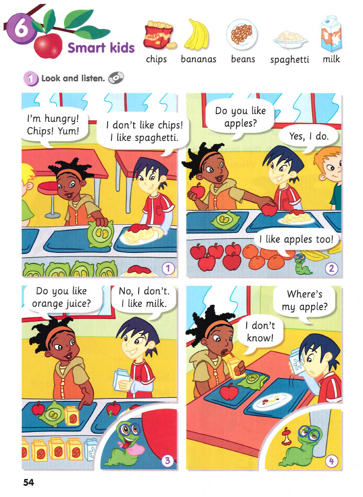 Smart kids