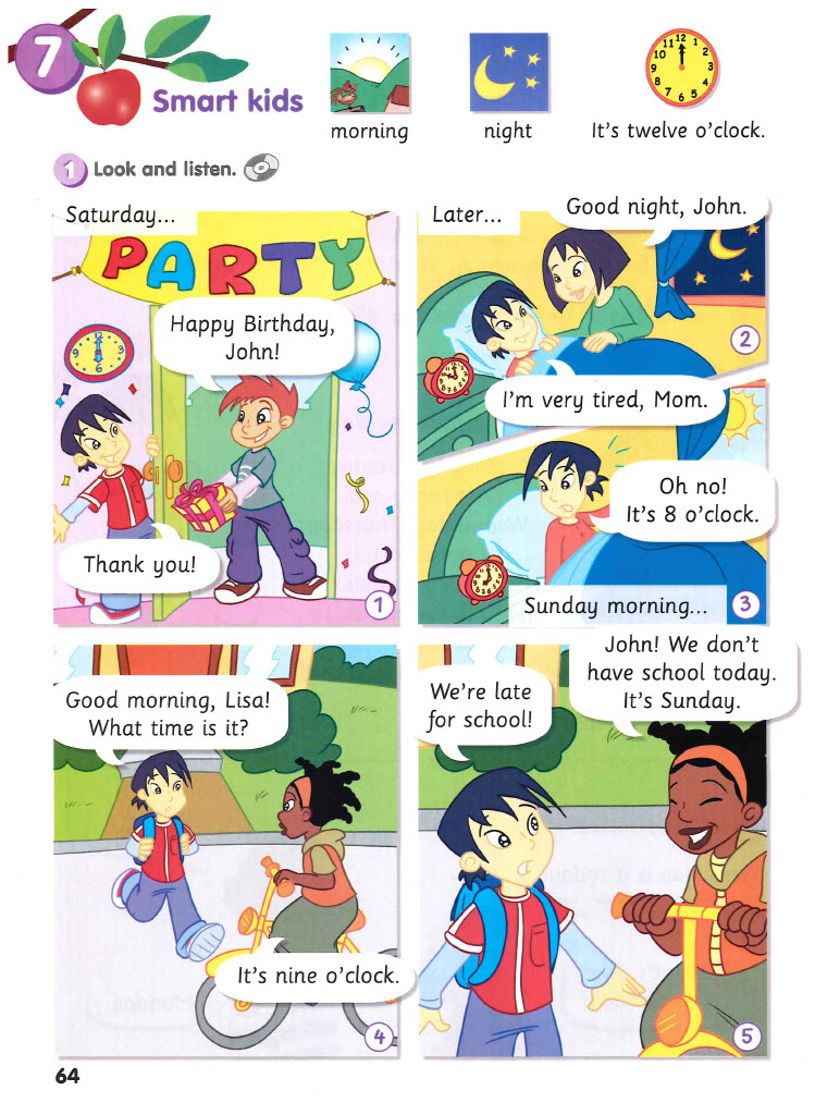 Smart kids
