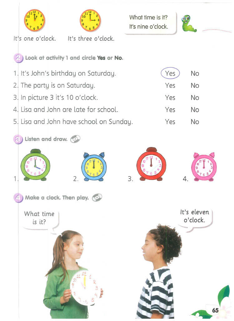 Smart kids