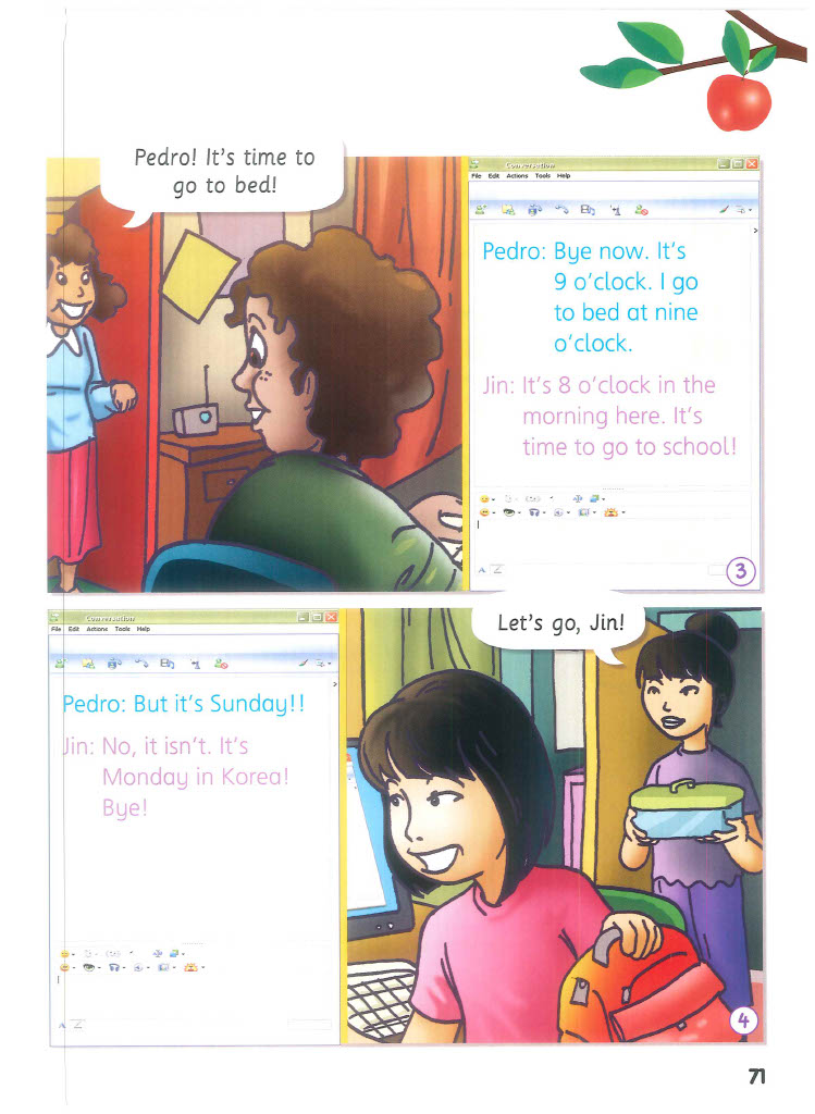 Story Time