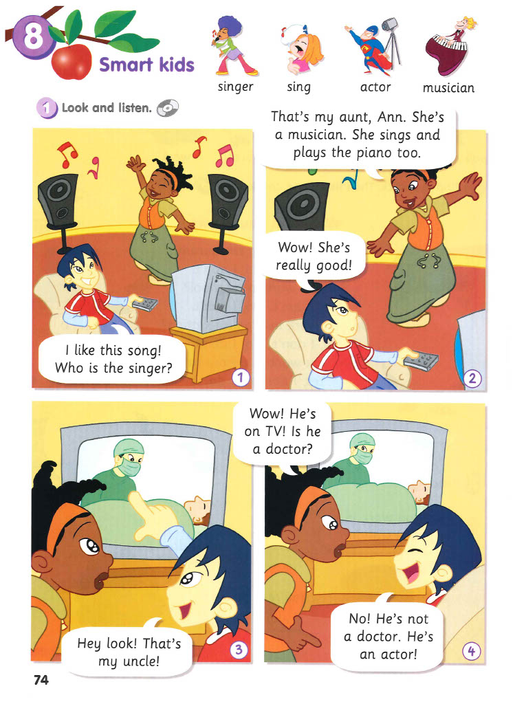 Smart kids