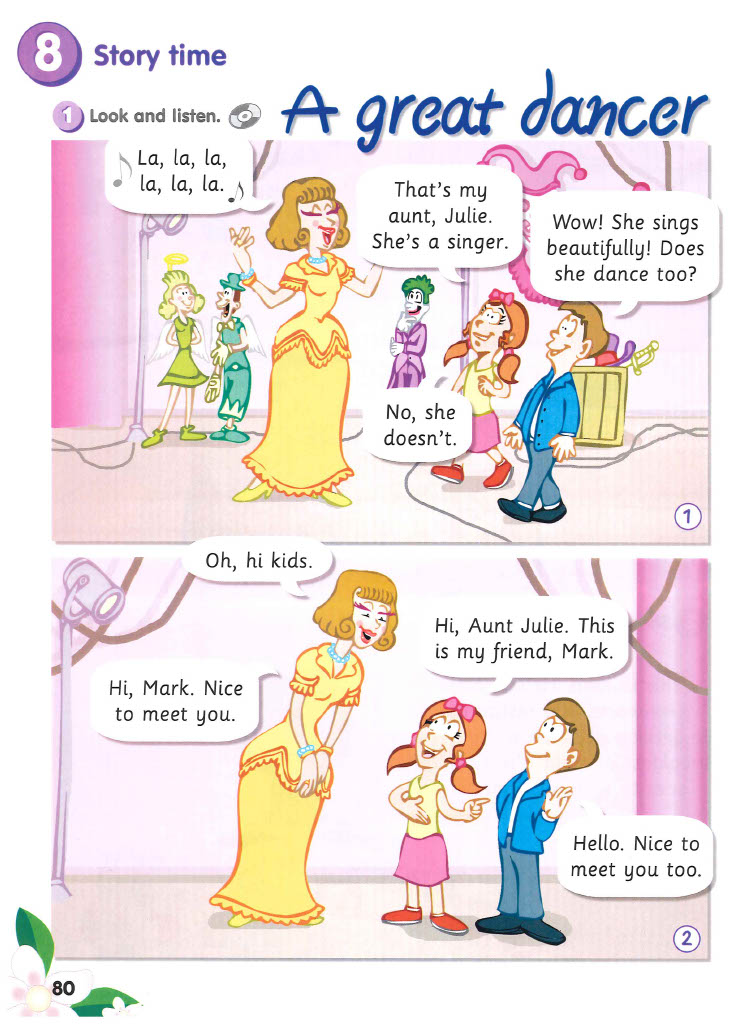 Story Time