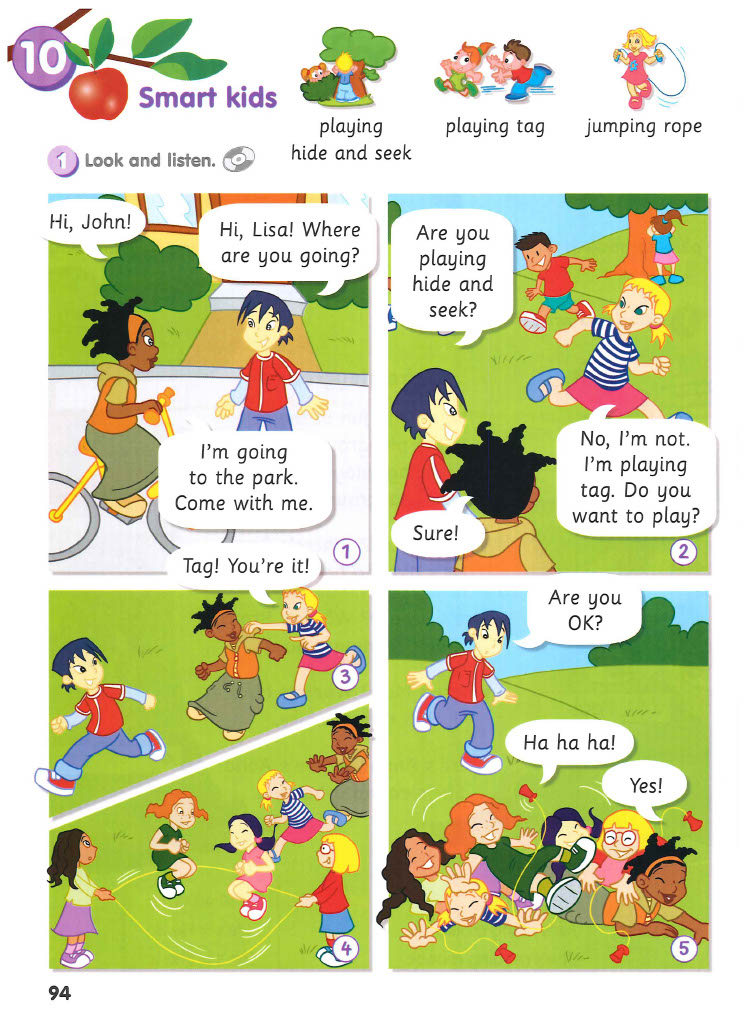 Smart kids