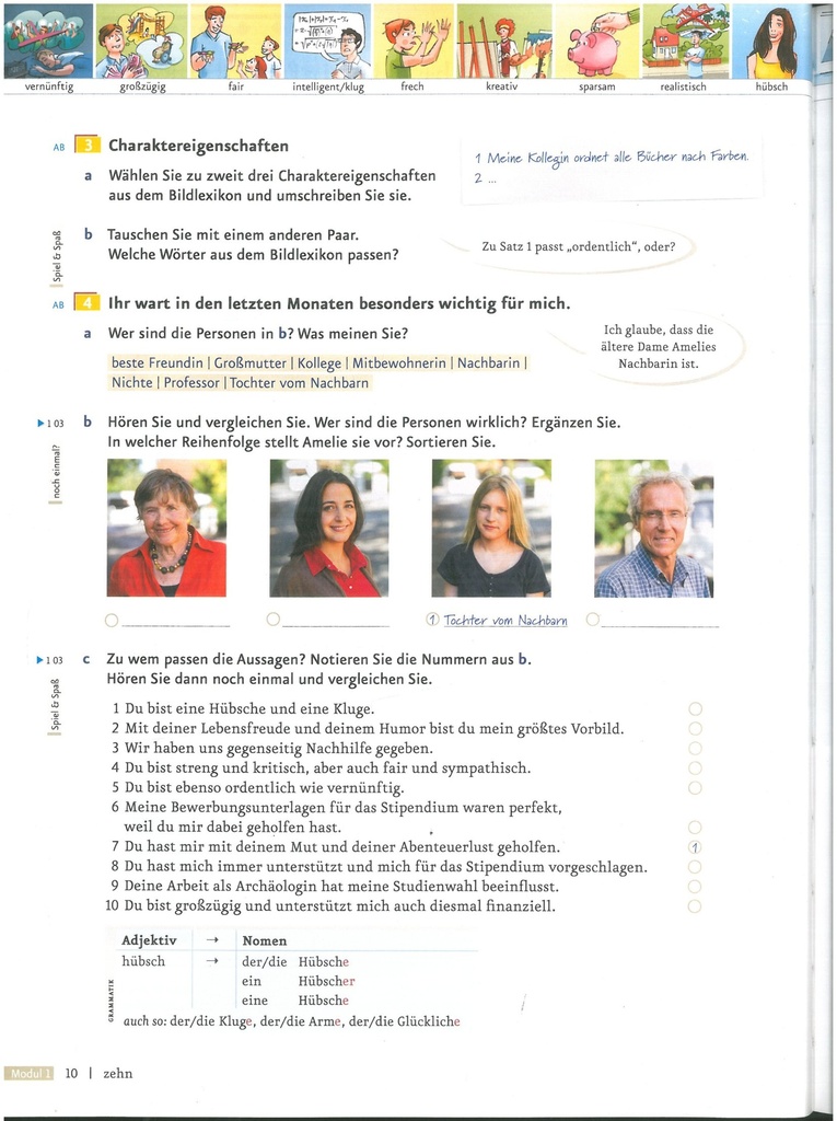 Charaktereigenschaften (seite 10)