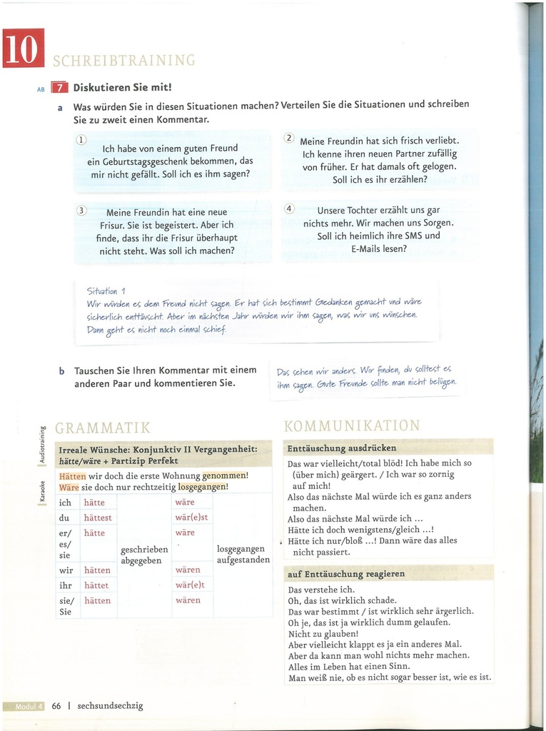 SCHREIBTRAINING (seite 66)