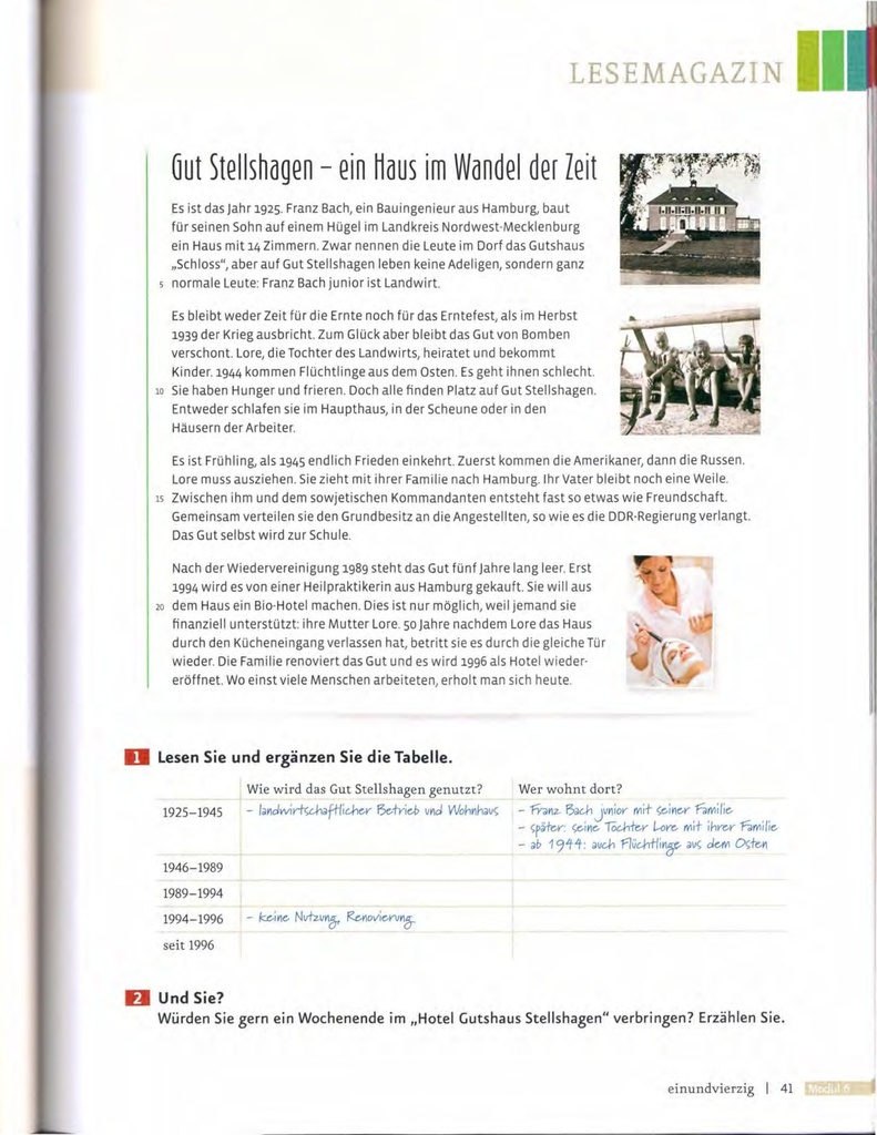 B1.2 LESEMAGAZIN (seite 41)