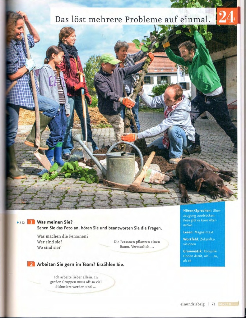 B1.2 Das löst mehrere Probleme auf einmal. (seite 71)