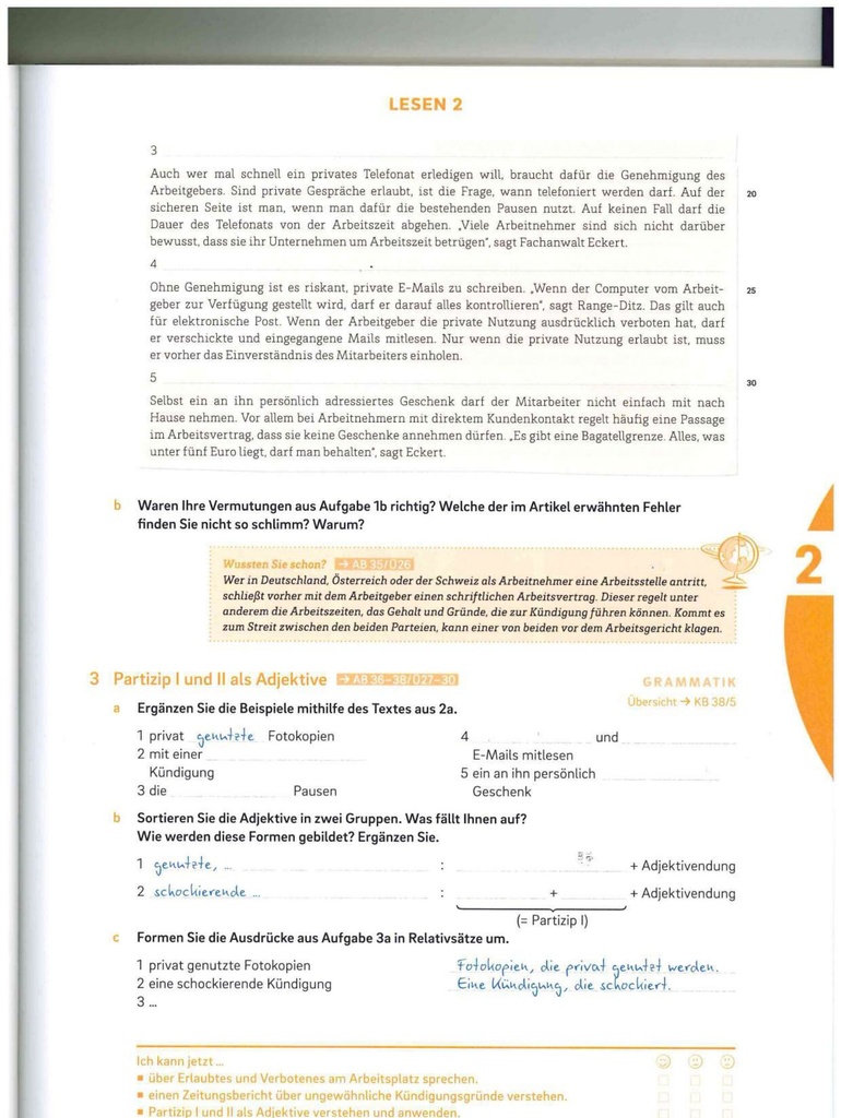 B2.1 LESEN 2 (seite 35)