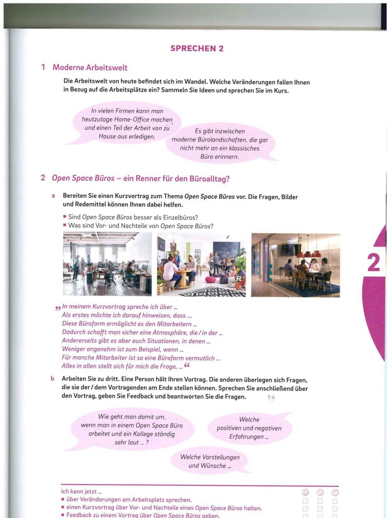 Sprechen 2