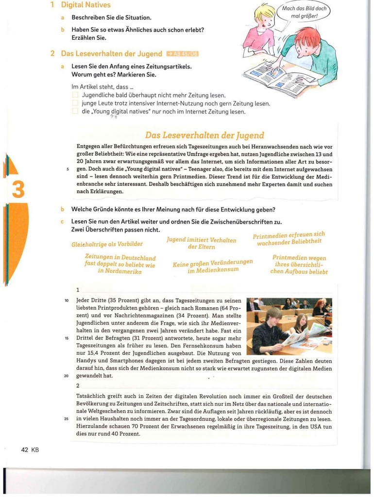 Lesen 1