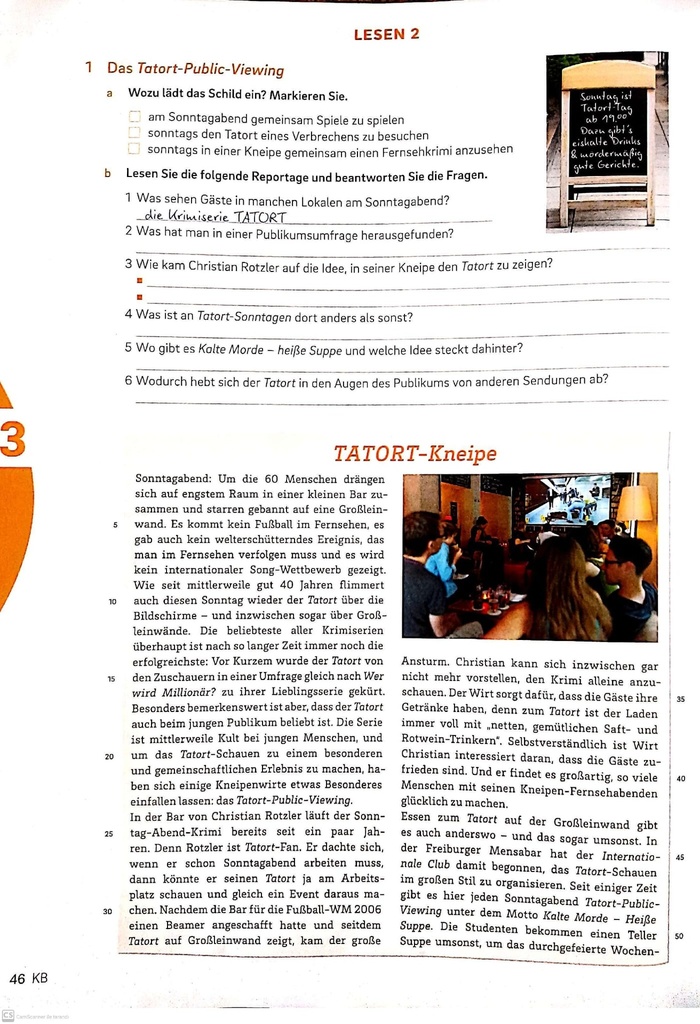 B2.1 LESEN 2 (seite 46)