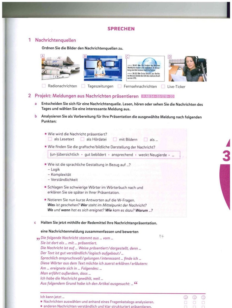 Sprechen