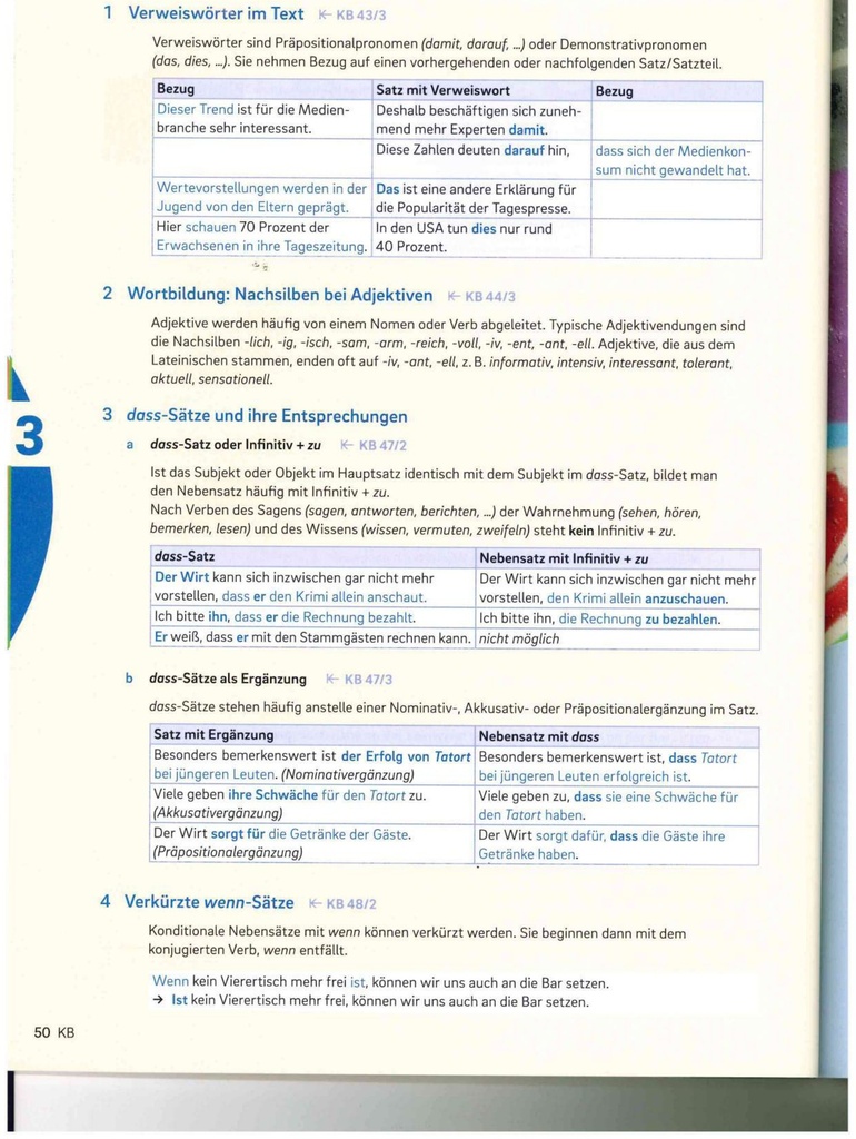 Grammatik