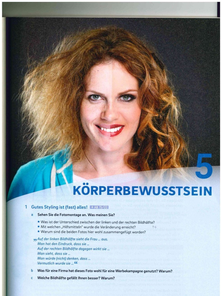 Körperbewusstsein