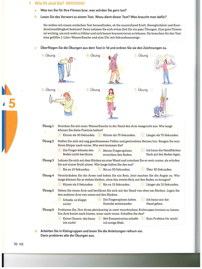 B2.1 LESEN 2 (seite 70)