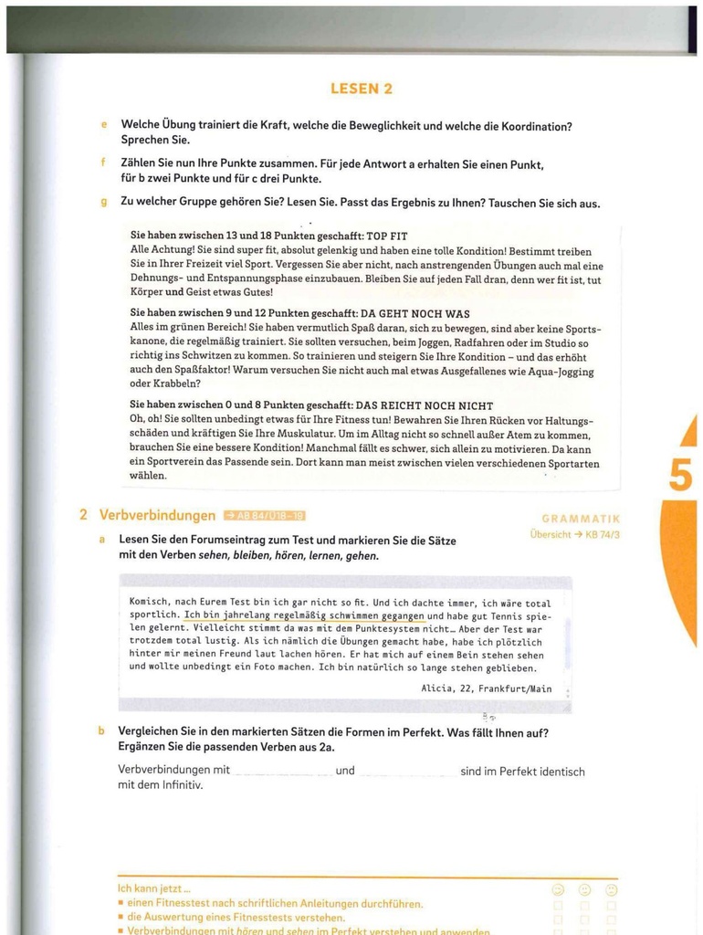 Lesen 2