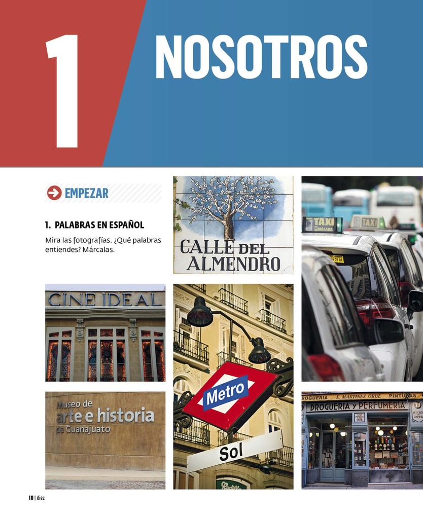 NOSOTROS