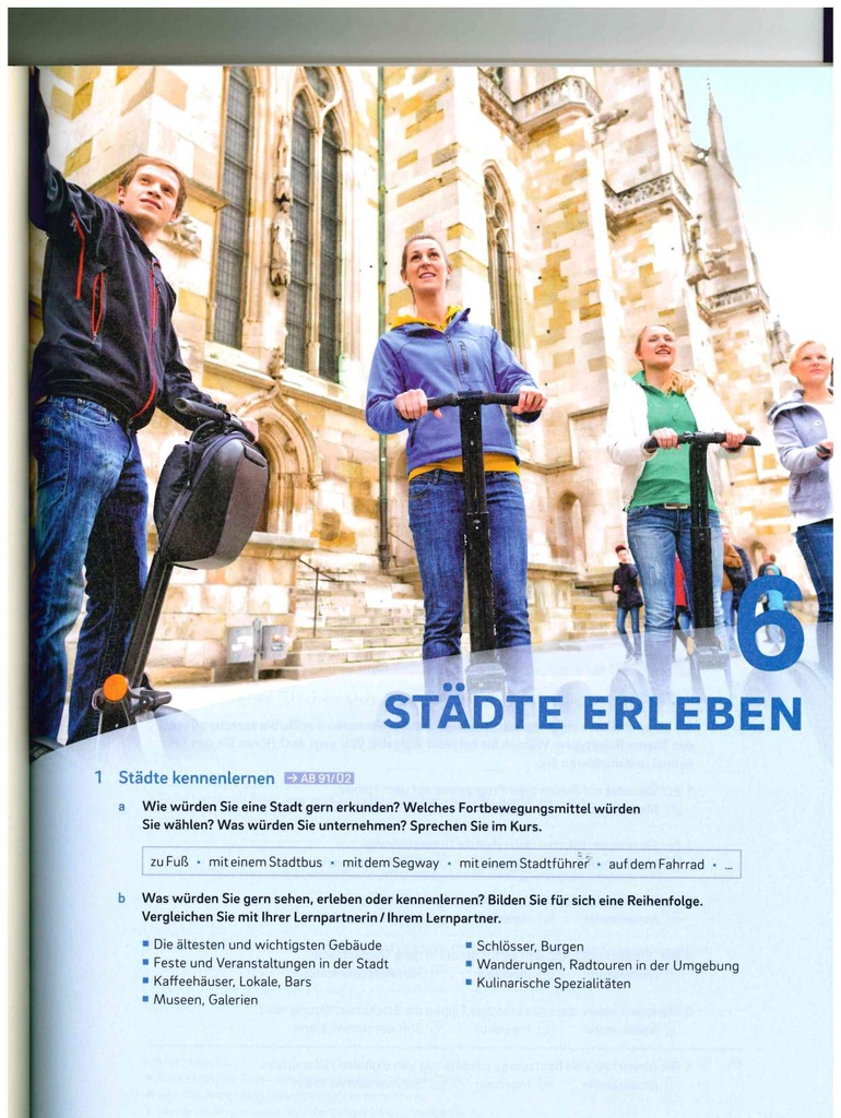 B2.1 STÄDTE ERLEBEN (seite 75)