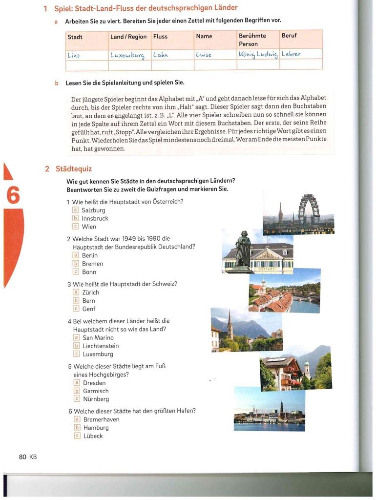 B2.1 SCHREIBEN (seite 80)