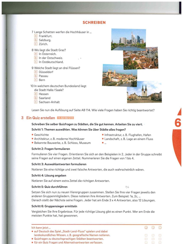 B2.1 SCHREIBEN (seite 81)