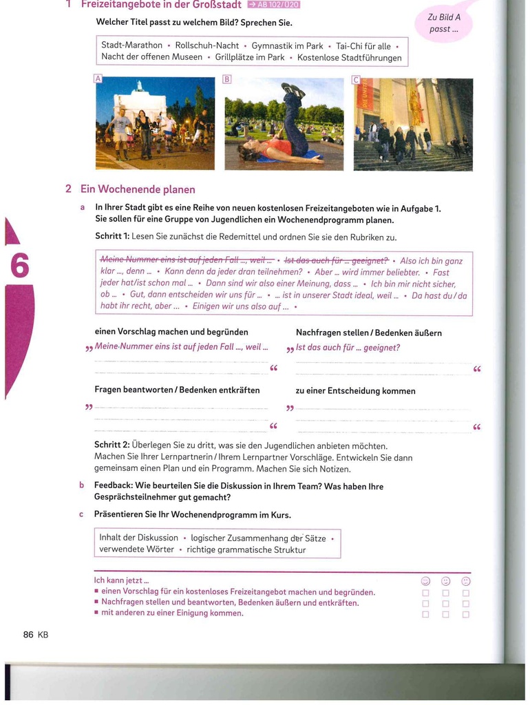 B2.1 SPRECHEN (seite 86)