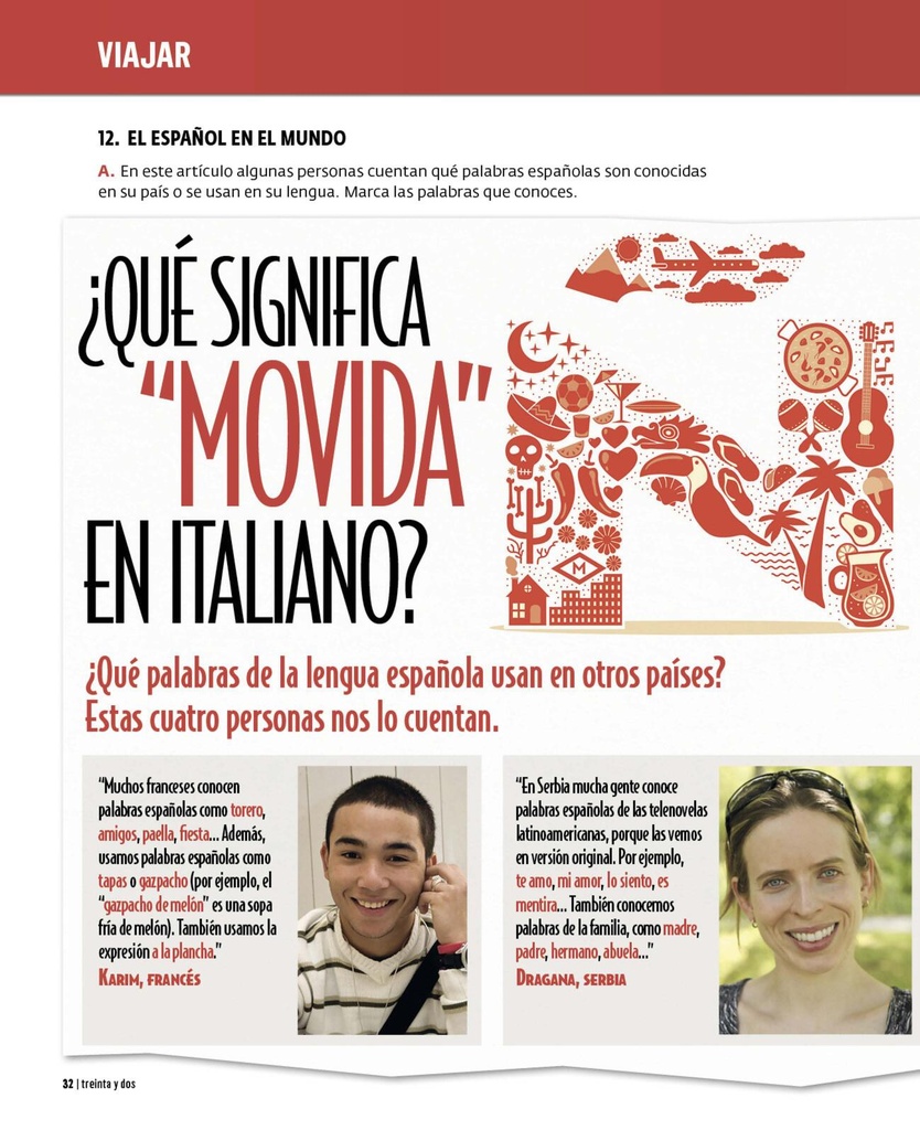 El español en el mundo