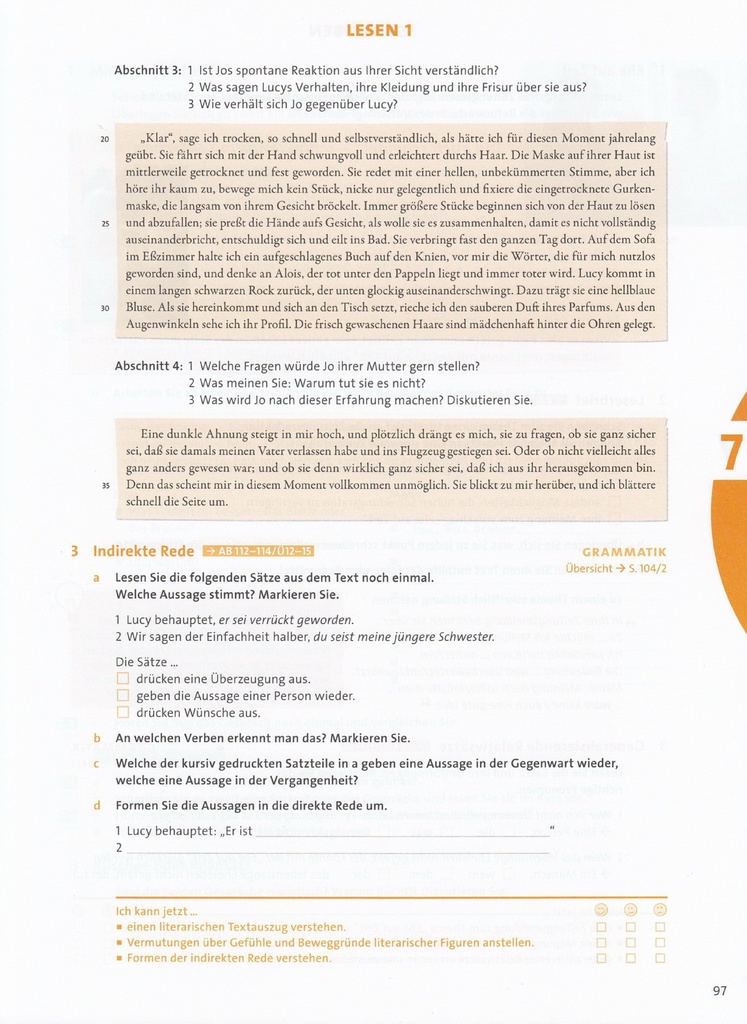Lesen