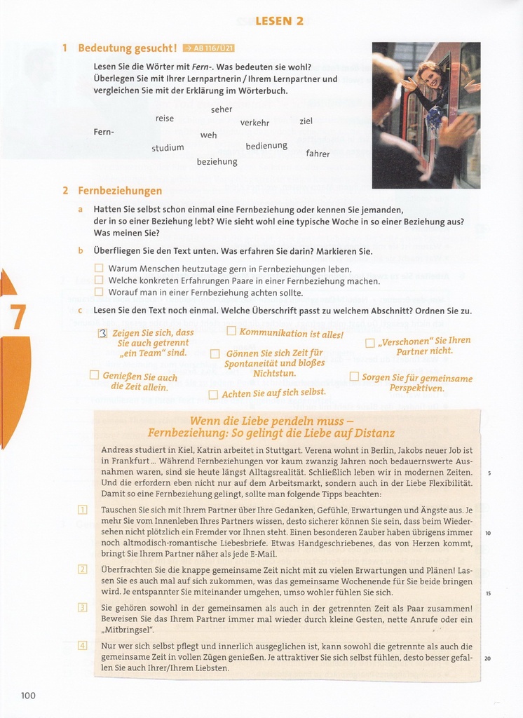 B2.2  LESEN 2 (seite 100)