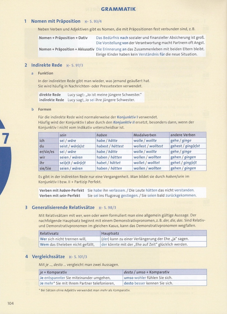 Grammatik