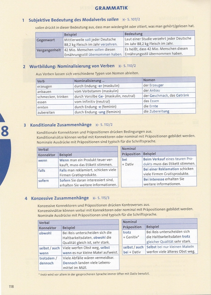 Grammatik