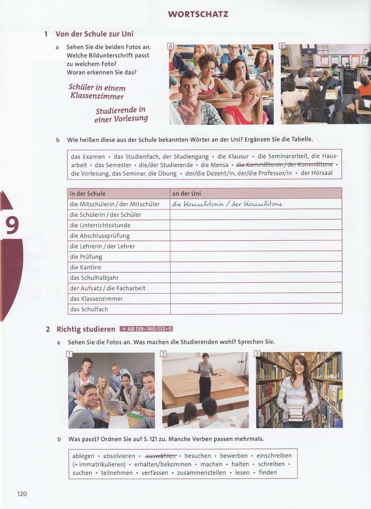 B2.2 WORTSCHATZ (seite 120)