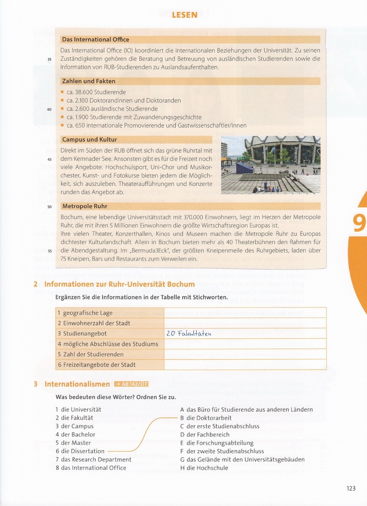 Lesen