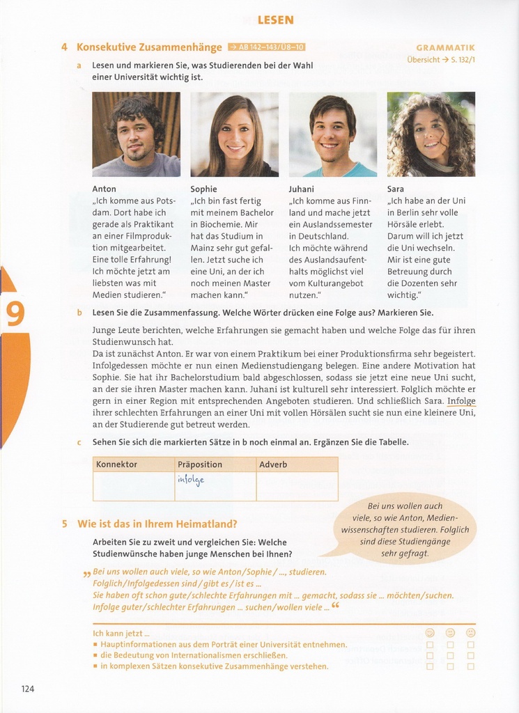 LESEN (seite 124)