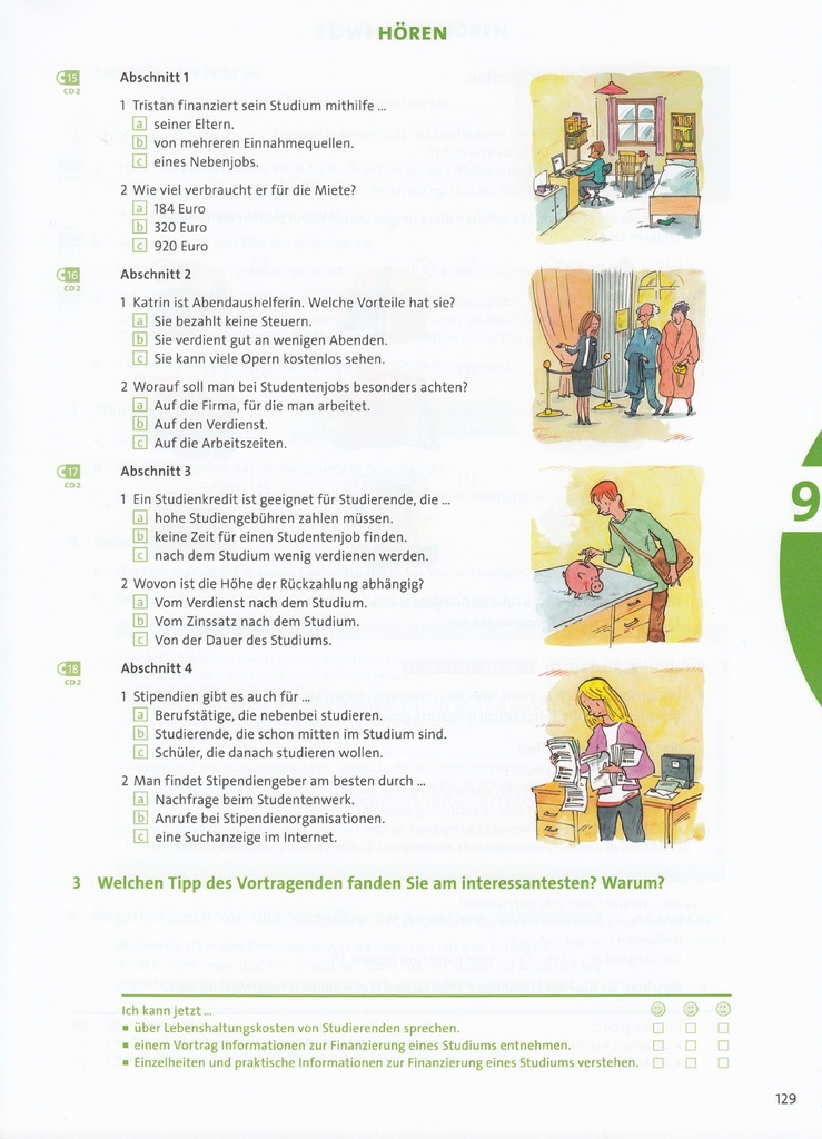 B2.2 HÖREN (seite 129)