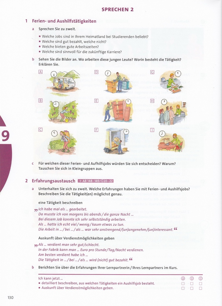 Sprechen