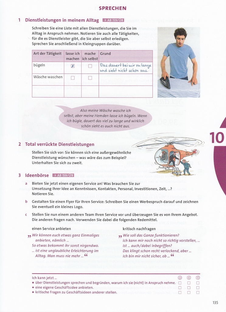 Sprechen