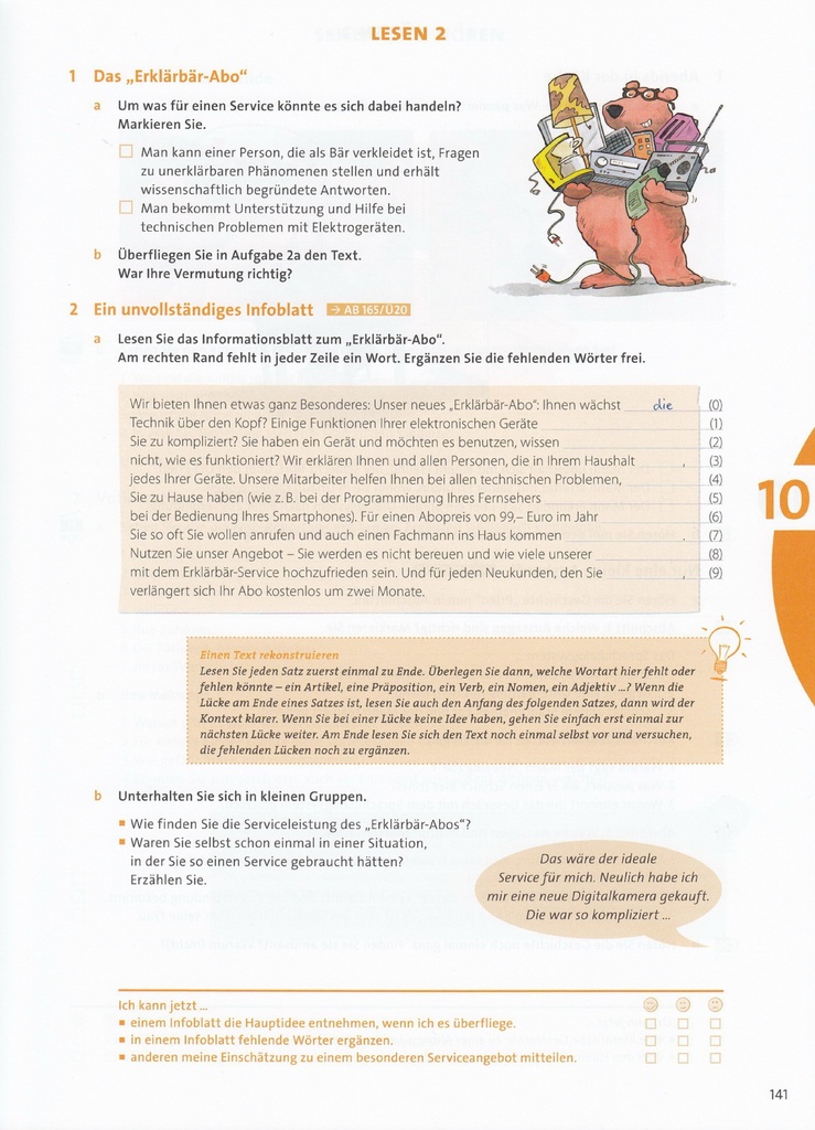 Lesen 2