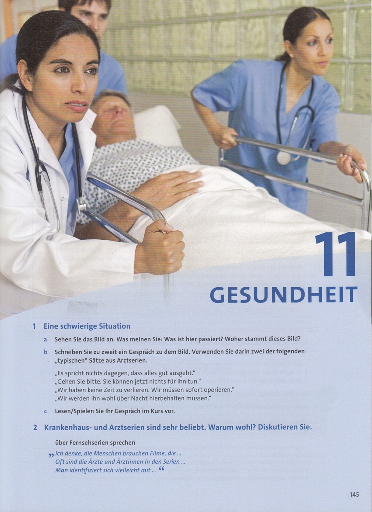 Gesundheit